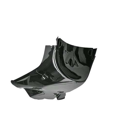 BAJO SPOLIER YAMAHA AEROX 50 NEGRO / BRILLO TNT R: 366733A