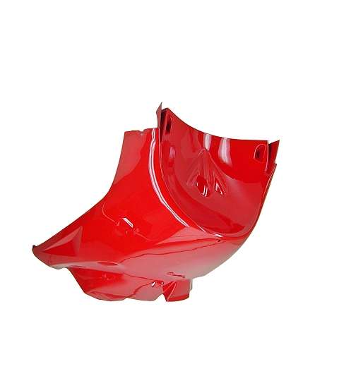 BAJO SPOLIER YAMAHA AEROX 50 ROJO / ESCUDERIA TNT R: 366743A