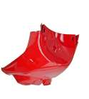 BAJO SPOLIER YAMAHA AEROX 50 ROJO / ESCUDERIA TNT R: 366743A