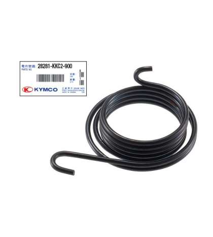 MUELLE PEDAL ARRANQUE KYMCO GRAND DINK 125 4 T. R: 071122