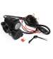 CARGADOR USB 12V 2.1 AH. USB (2x) TNT R: 540016E