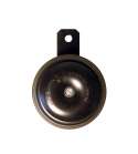 CLAXON NIKKI NEGRO 12V CC D. 82 MM. TONO ALTO R: 04097550