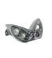 FARO / ÓPTICA CARBONO ( 4 LÁMPARAS ) + LEDS AZUL. YAMAHA AEROX 50 R: 201302D