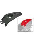 TAPA ASIENTO GASOLINA CARBONO YAMAHA AEROX 50 TNT R: 580400C