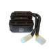 REGULADOR 12V 15A TRIFASE 5 CABLES KYMCO PEOPLE 125 - SGR - R: 04179030
