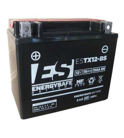 BATERÍA ENERGY SAFE ESTX12-BS 12V/10AH R: 0681090