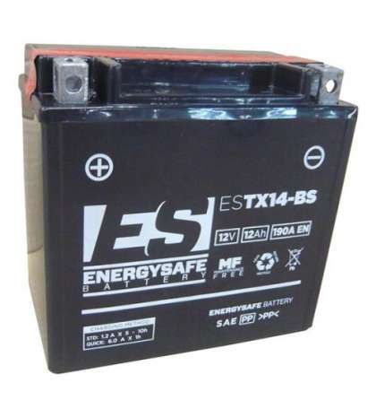 BATERÍA ENERGY SAFE ESTX14-BS 12V/12AH R: 068129
