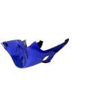 BAJO FRONTAL YAMAHA AEROX 50 AZUL METALIZADO TNT R: 366699E